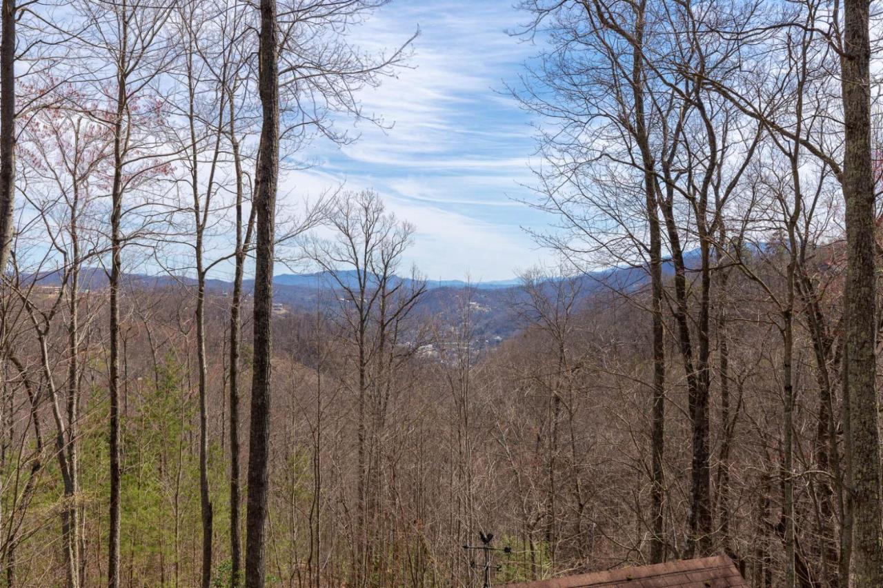 Bear View Chalet, 3 Bedroom, Pool, Pets, Arcades, Wifi, Hot Tub, Sleeps 12 Gatlinburg Bagian luar foto